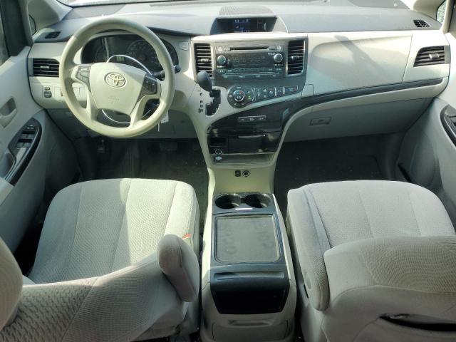 Photo 8 from auction – 2014 TOYOTA SIENNA LE with VIN 5TDKK3DCXES425920