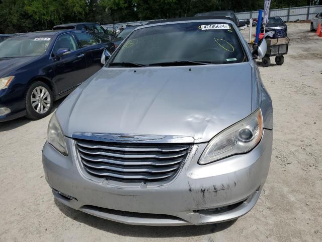 Photo 5 from auction – 2012 CHRYSLER 200 TOURIN with VIN 1C3BCBEB0CN215489