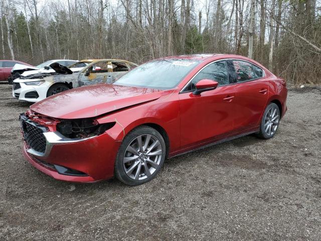 MAZDA 3 PREFERRE 2019 with VIN JM1BPBDM7K1122302 - Photo from auction