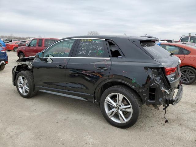 Photo 2 from auction – 2022 AUDI Q3 PREMIUM with VIN WA1EECF38N1084638