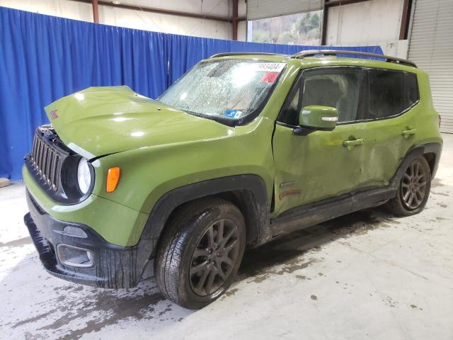 JEEP RENEGADE L 2016 with VIN ZACCJBBT8GPD28400 - Photo from auction