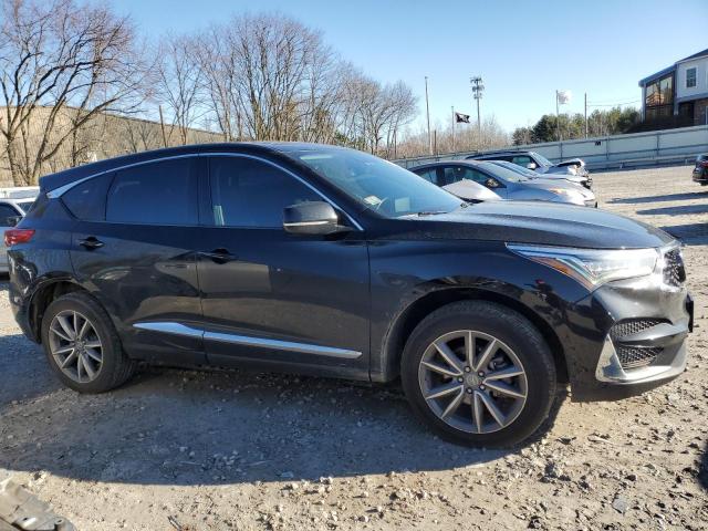 Photo 4 from auction – 2019 ACURA RDX TECHNO with VIN 5J8TC2H53KL003445