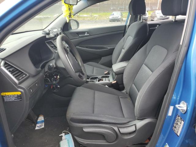 Photo 7 from auction – 2017 HYUNDAI TUCSON SE with VIN KM8J23A42HU477160