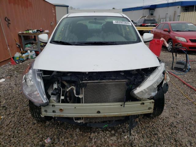 Photo 5 from auction – 2019 NISSAN VERSA S with VIN 3N1CN7AP3KL829222