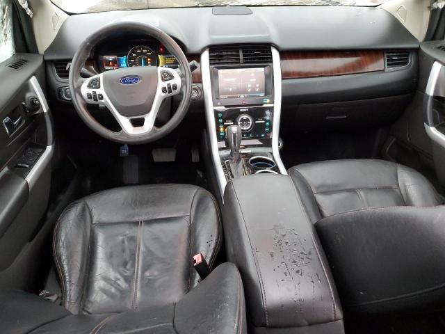 Photo 8 from auction – 2014 FORD EDGE LIMIT with VIN 2FMDK4KC5EBA47679