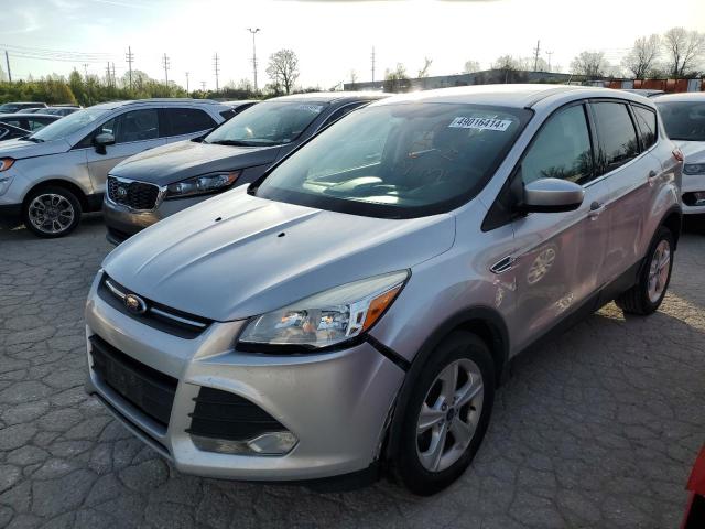 FORD ESCAPE SE 2014 with VIN 1FMCU0GX3EUB29897 - Photo from auction