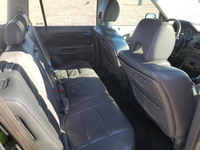 Photo 10 from auction – 2008 HONDA PILOT with VIN 5FNYF18628B011210