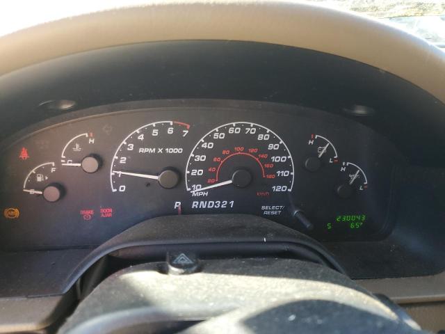 Photo 9 from auction – 2002 FORD EXPLORER X with VIN 1FMZU63K02UD19613