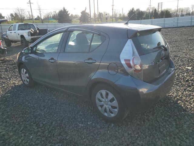 Photo 2 from auction – 2014 TOYOTA PRIUS C with VIN JTDKDTB34E1074531