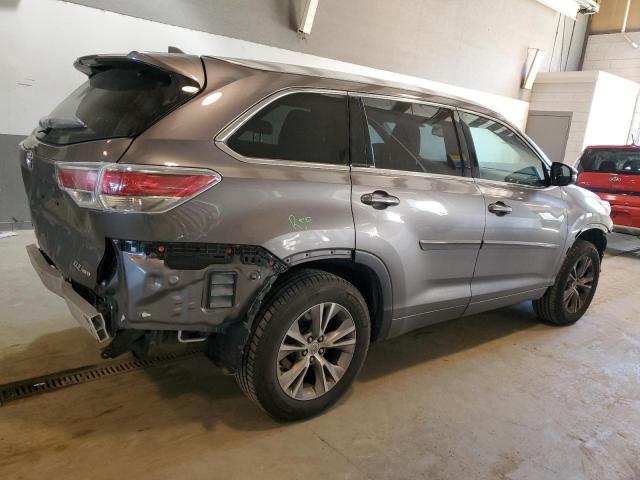 Photo 3 from auction – 2014 TOYOTA HIGHLANDER with VIN 5TDJKRFH0ES054418