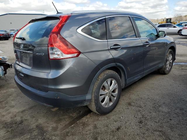 Photo 3 from auction – 2013 HONDA CR-V EXL with VIN 2HKRM4H74DH600548