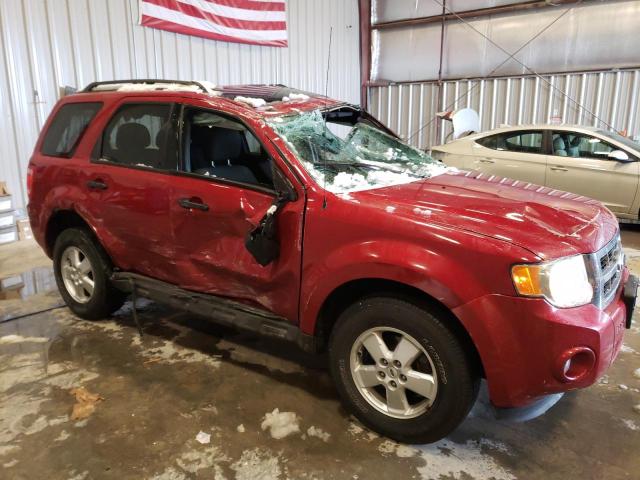 Photo 4 from auction – 2010 FORD ESCAPE XLT with VIN 1FMCU9DG8AKB90581
