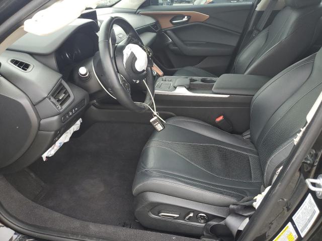 Photo 7 from auction – 2021 ACURA TLX TECHNO with VIN 19UUB5F47MA005801
