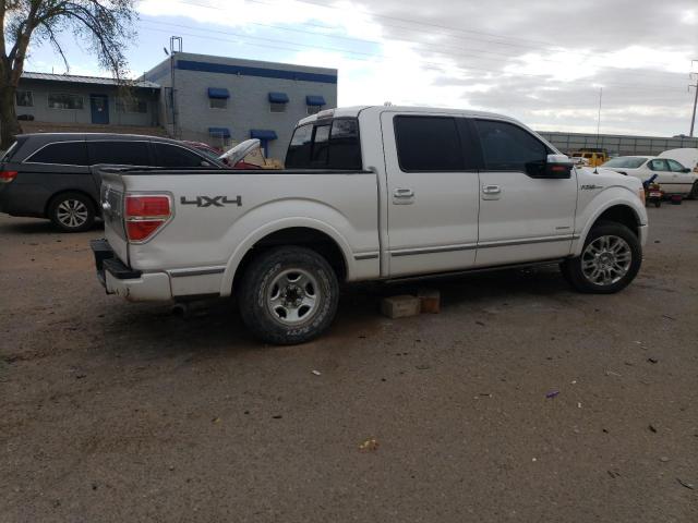 Photo 3 from auction – 2011 FORD F150 SUPER with VIN 1FTFW1ET7BFD30610