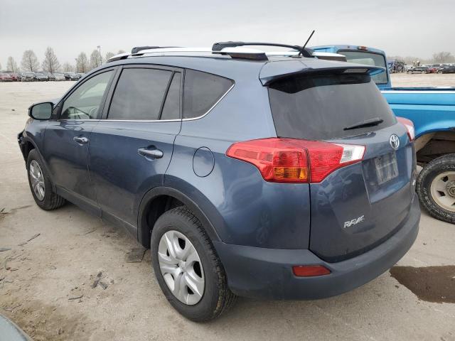 Photo 2 from auction – 2014 TOYOTA RAV4 LE with VIN JTMBFREV3ED092396