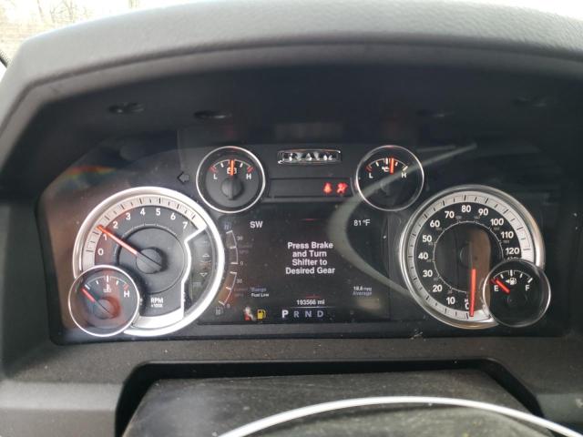 Photo 9 from auction – 2013 RAM 1500 SLT with VIN 1C6RR7GG4DS602538