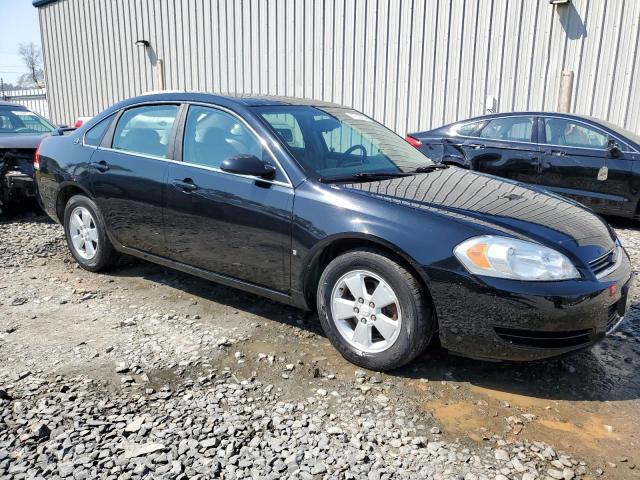 Photo 4 from auction – 2008 CHEVROLET IMPALA LT with VIN 2G1WT58K689190708