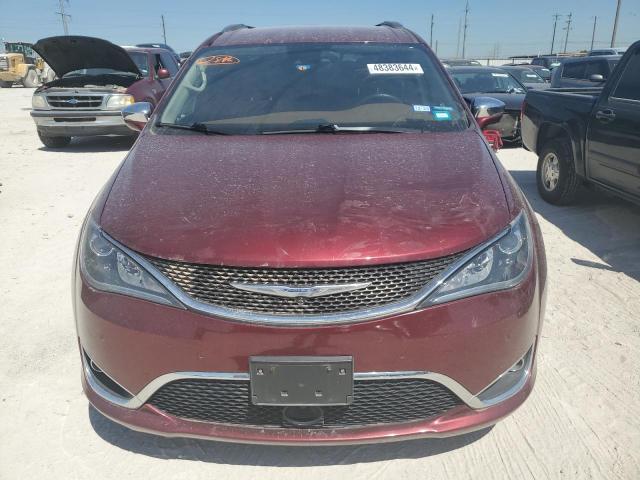 Photo 5 from auction – 2018 CHRYSLER PACIFICA L with VIN 2C4RC1GG4JR132516