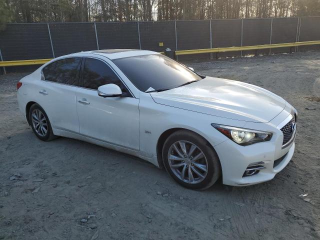 Photo 4 from auction – 2017 INFINITI Q50 PREMIU with VIN JN1EV7AR5HM840666