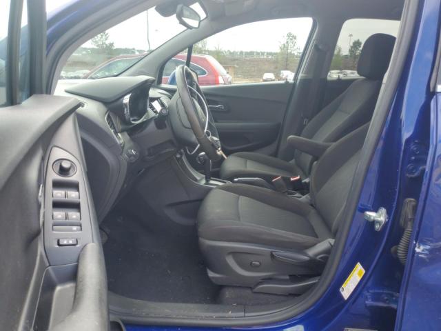 Photo 7 from auction – 2017 CHEVROLET TRAX 1LT with VIN 3GNCJLSB4HL168899