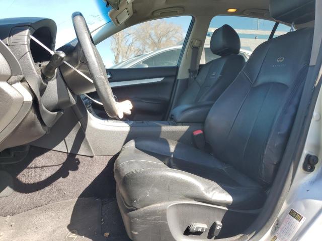 Photo 7 from auction – 2009 INFINITI G37 BASE with VIN JNKCV61E09M013041