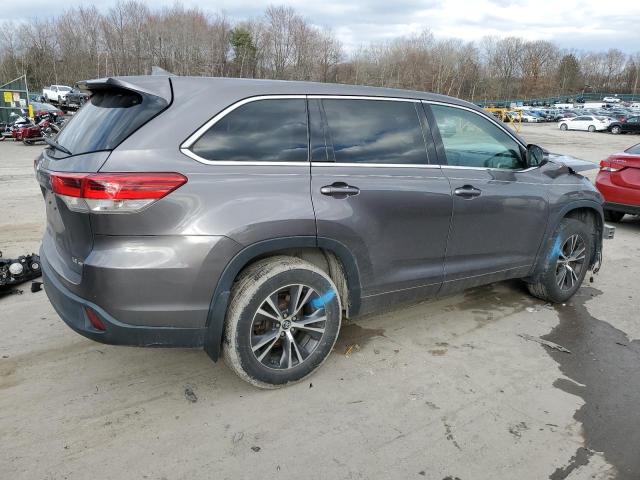 Photo 3 from auction – 2017 TOYOTA HIGHLANDER with VIN 5TDBZRFH8HS408786