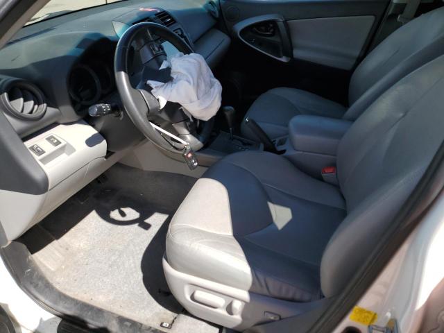 Photo 7 from auction – 2012 TOYOTA RAV4 LIMIT with VIN 2T3DK4DV0CW087388