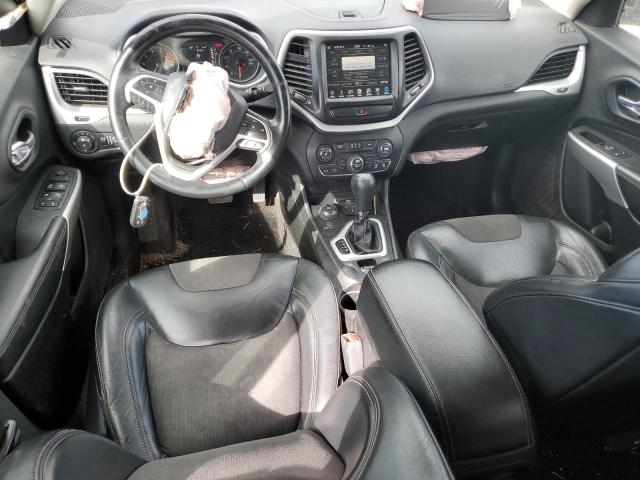 Photo 8 from auction – 2018 JEEP CHEROKEE L with VIN 1C4PJMLX2JD575917