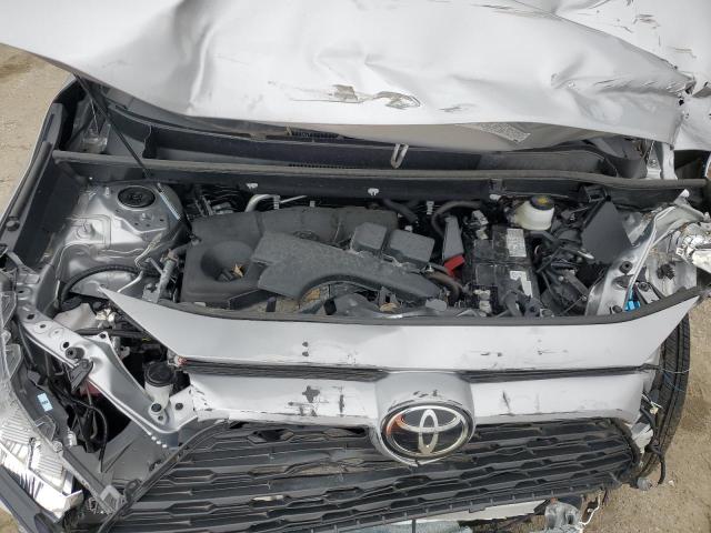 Photo 11 from auction – 2022 TOYOTA RAV4 LE with VIN 2T3F1RFV7NW317064
