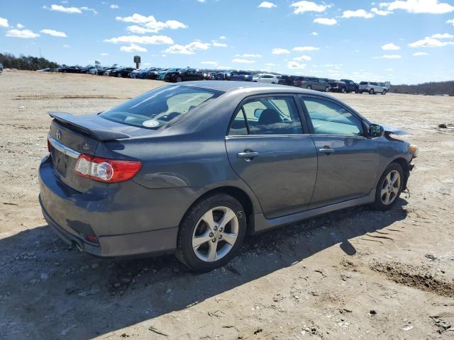 Photo 3 from auction – 2011 TOYOTA COROLLA BA with VIN 2T1BU4EE4BC691812