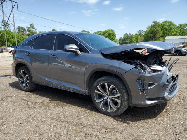 Photo 4 from auction – 2019 LEXUS RX 350 BAS with VIN 2T2ZZMCA7KC136817