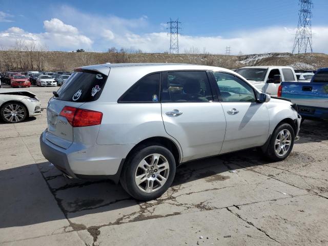 Photo 3 from auction – 2009 ACURA MDX TECHNO with VIN 2HNYD28639H522197