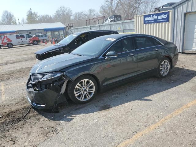 Photo 1 from auction – 2015 LINCOLN MKZ with VIN 3LN6L2G90FR603116