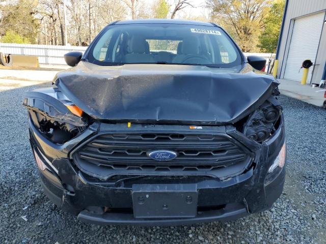 Photo 5 from auction – 2021 FORD ECOSPORT S with VIN MAJ3S2FE3MC444604