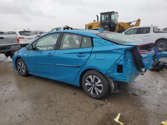 Photo 2 from auction – 2018 TOYOTA PRIUS PRIM with VIN JTDKARFP5J3094794