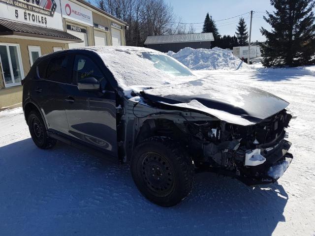 Снимка 4 от търг – 2022 MAZDA CX-5 PREFE с VIN JM3KFBCM9N0585113