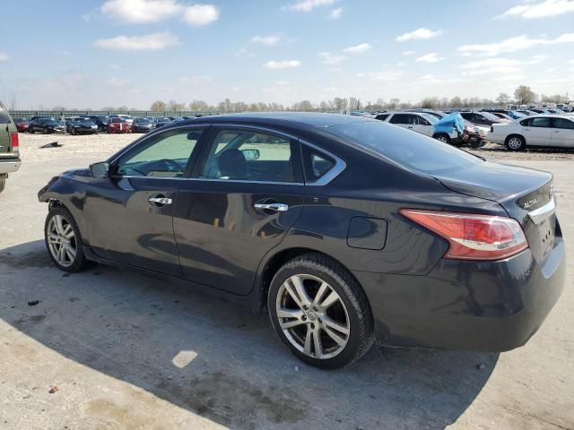 Photo 2 from auction – 2013 NISSAN ALTIMA 3.5 with VIN 1N4BL3AP3DN465786