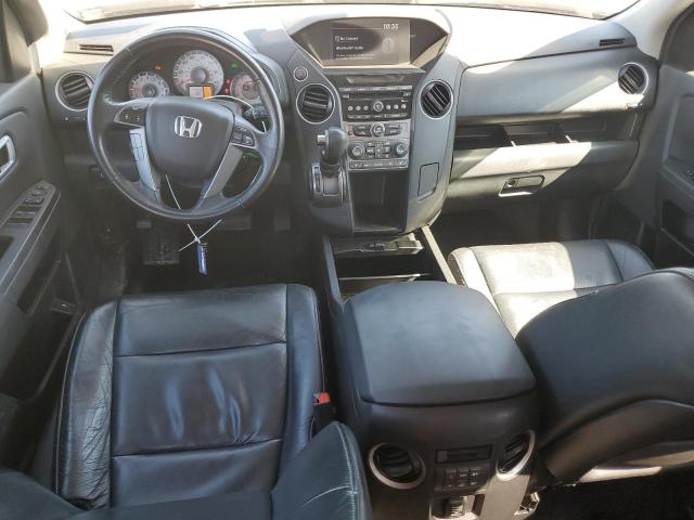 Photo 8 from auction – 2013 HONDA PILOT EXL with VIN 5FNYF3H51DB020574