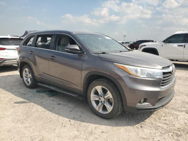 صورة رقم 4 من المزاد - 2015 TOYOTA HIGHLANDER مع VIN 5TDYKRFH4FS056320