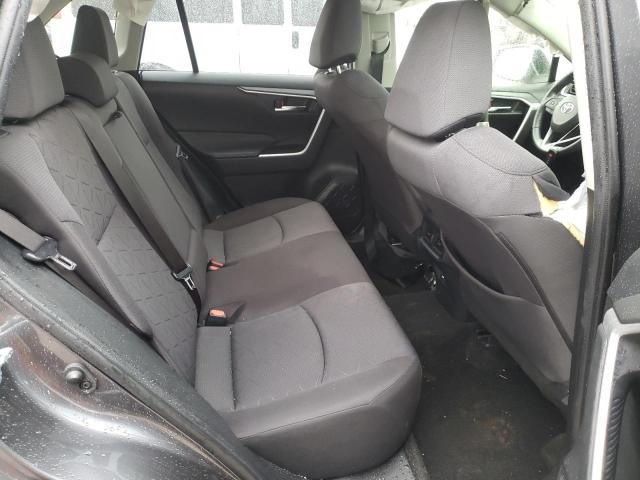 Photo 10 from auction – 2021 TOYOTA RAV4 XLE with VIN JTMP1RFV4MD078850