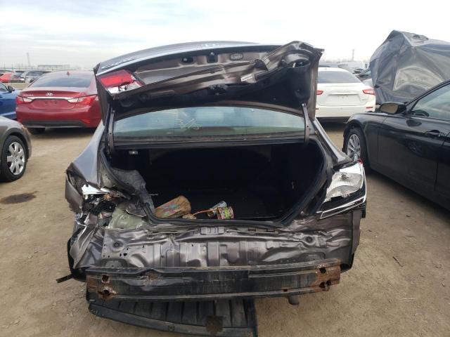 Фото 6 с аукциона – 2014 HONDA CIVIC LX с VIN 19XFB2F50EE014286