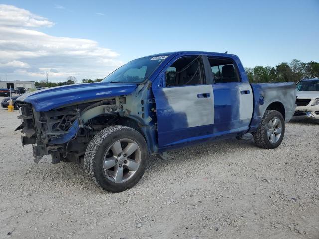 RAM 1500 SLT 2014 with VIN 1C6RR6LT0ES446402 - Photo from auction