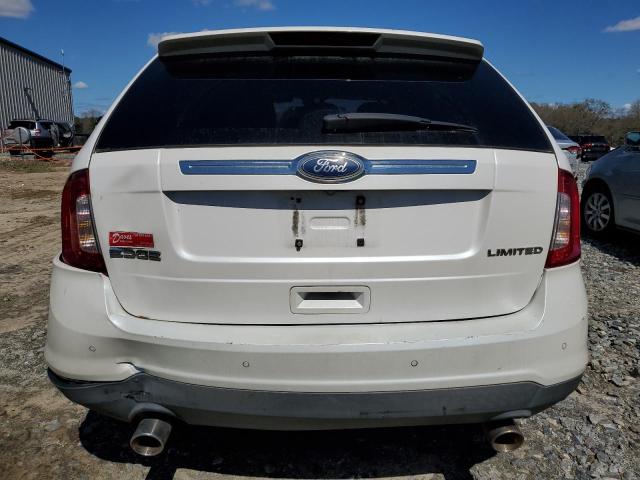 Photo 6 from auction – 2011 FORD EDGE LIMIT with VIN 2FMDK3KC5BBA19581