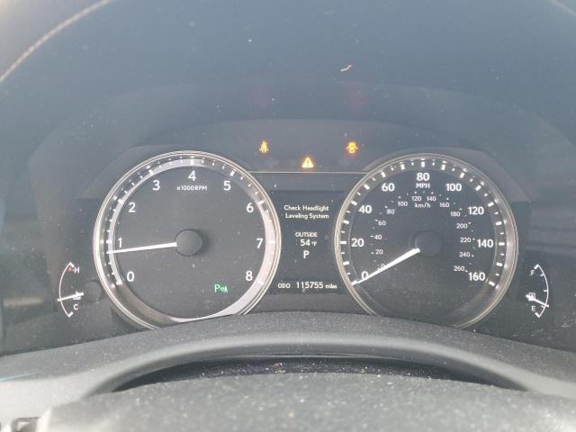 Photo 9 from auction – 2013 LEXUS GS 350 with VIN JTHCE1BL5D5006072