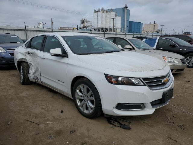 Photo 4 from auction – 2017 CHEVROLET IMPALA LT with VIN 2G1105S38H9159464