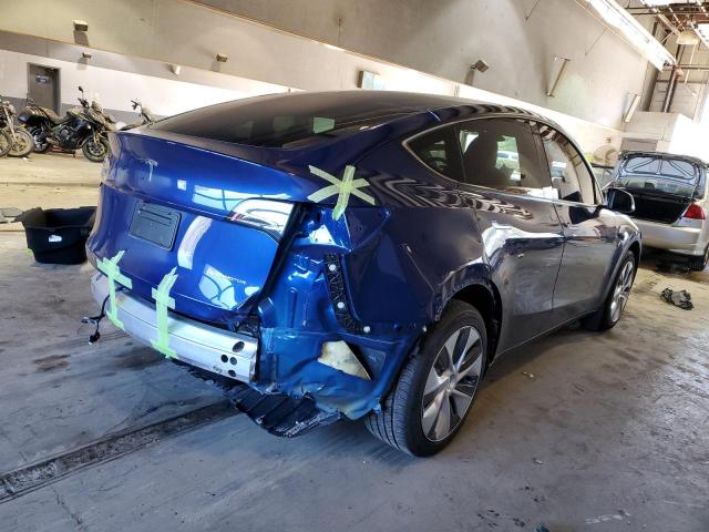 Photo 3 from auction – 2023 TESLA MODEL Y with VIN 7SAYGDEE1PA136420