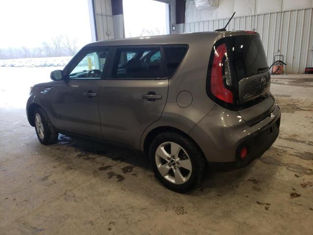 Photo 2 from auction – 2018 KIA SOUL with VIN KNDJN2A29J7615320