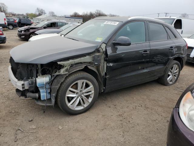 AUDI Q3 PREMIUM 2017 with VIN WA1ECCFS2HR000882 - Photo from auction