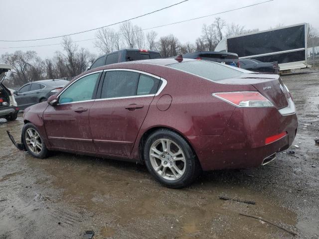 Photo 2 from auction – 2010 ACURA TL with VIN 19UUA8F22AA015134