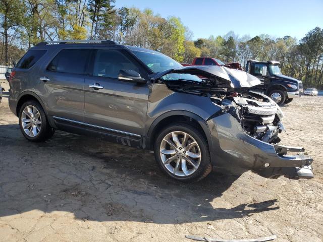Photo 4 from auction – 2015 FORD EXPLORER X with VIN 1FM5K7D8XFGA84879